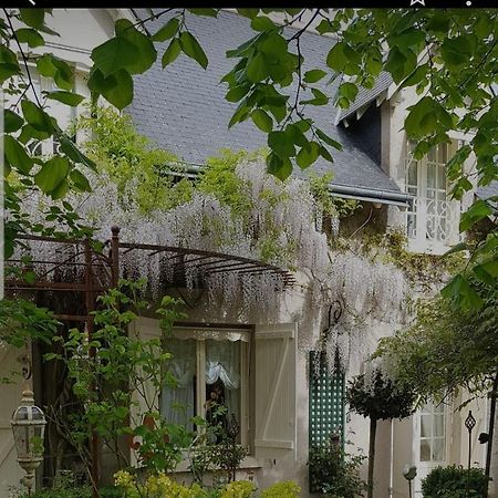 Chambres d'hôtes Jardin D'ivoire Saint-Gervais-la-Forêt Exterior foto
