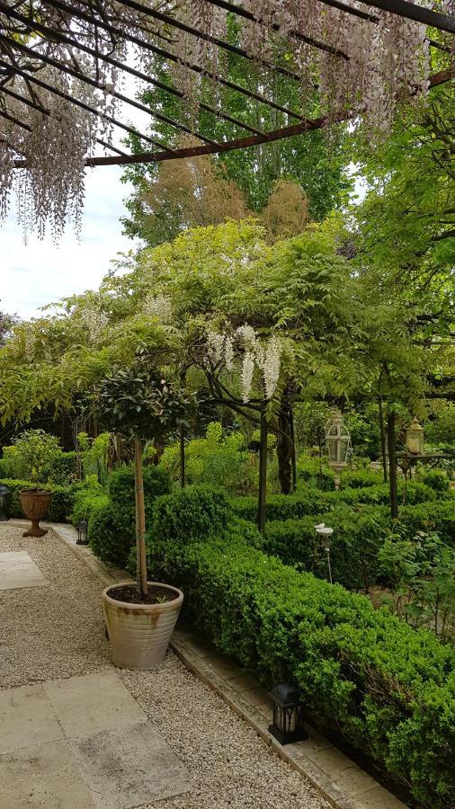 Chambres d'hôtes Jardin D'ivoire Saint-Gervais-la-Forêt Exterior foto
