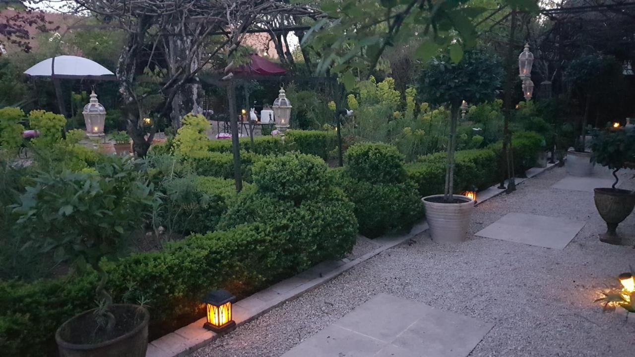 Chambres d'hôtes Jardin D'ivoire Saint-Gervais-la-Forêt Exterior foto